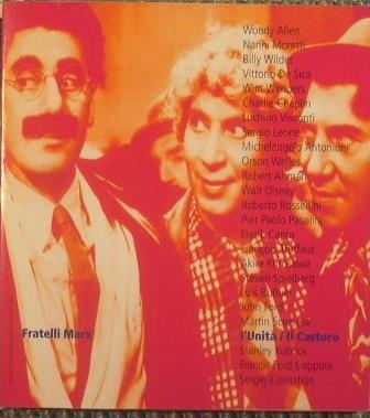 Fratelli Marx - Andrea Martini - copertina