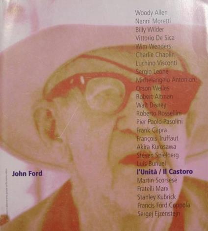 John Ford - Franco Ferrini - copertina