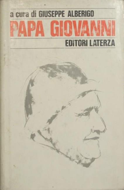 Papa Giovanni - copertina