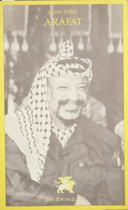 Arafat - Ennio Polito - copertina