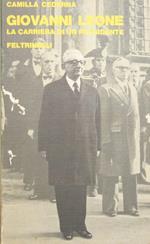 Giovanni Leone. La carriera di un presidente