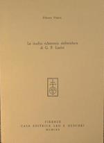 Le inedite ''Armonie sinfonichè' di G. P. Lucini