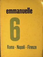 Emmanuelle 6 Roma-Napoli-Firenze