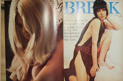 Raccolta di riviste erotiche - copertina