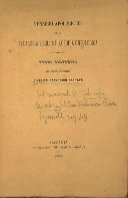 Antica Libreria Srl