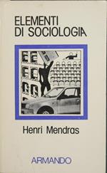 Elementi di sociologia