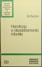 Handicap e disadattamento infantile