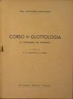 Corso di Glottologia. Il vocalismo del toscano