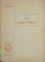 Corso di lingua tedesca