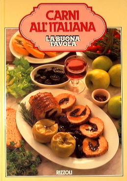 Carni all'italiana - copertina