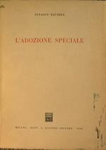 L' adozione speciale