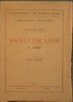 Commentario del Codice Civile. Libro V. Del lavoro. Società per azioni (Art. 2325-2461)