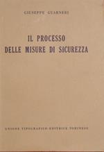 Il processo delle misure di sicurezza