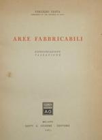 Aree Fabbricabili. Espropriazione, tassazione