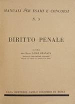 Diritto penale. Con la traduzione e i richiami al diritto positivo vigente