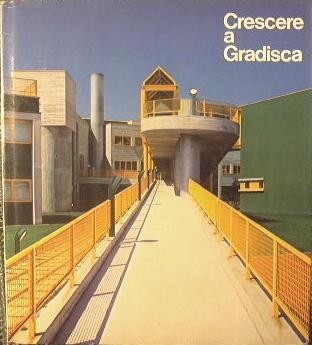 Crescere a Gradisca d'Isonzo con la fondazione Brovedani - copertina