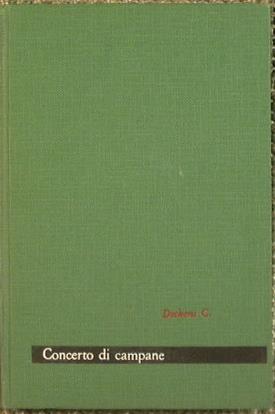 Concerto di campane - Charles Dickens - copertina
