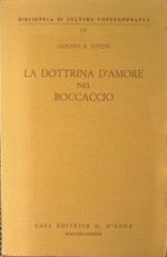 La dottrina d'amore nel Boccaccio