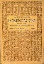 Lorenzaccio. Drame en 5 actes