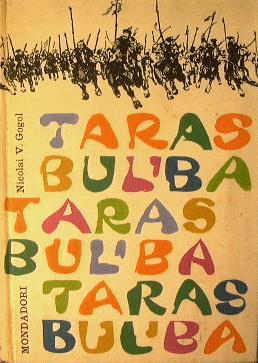 Taras Bul'ba - Nikolaj Gogol' - copertina