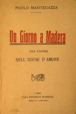 Un giorno a Madera. Una pagina dell'igiene d'amore
