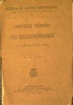 Vitae excellentium imperatorum. In usum adolescentulorum