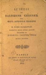 Gl' Idilli di Solomone Gessner