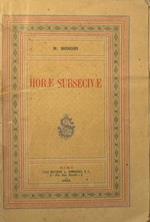 Horae Subsecivae