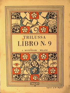Libro n.9 - Trilussa - copertina