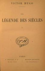 La legende des siecles