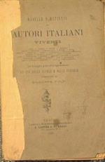 Novelle e bozzetti di Autori Italiani Viventi