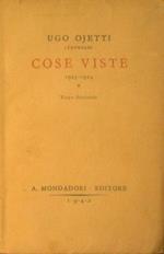 Cose viste 1923. 1924