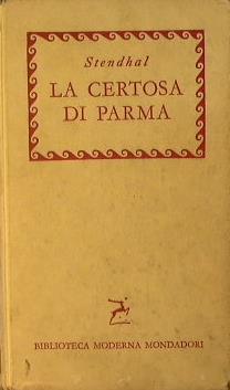 La Certosa di Parma - Stendhal - copertina