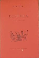 Elettra. Collana ''Il teatro grecò'