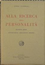 Alla ricerca della personalità