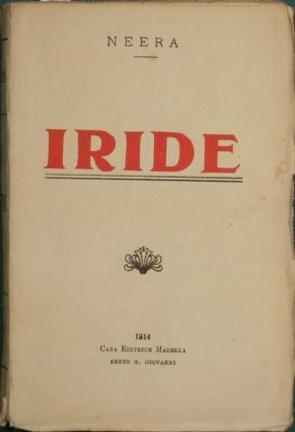 Iride - Neera - copertina
