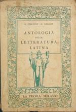 Antologia della letteratura latina