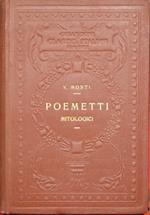 Poemetti mitologici