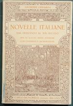 Novelle italiane. Dal Duecento al XIX secolo