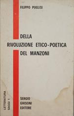 Della rivoluzione etico-poetica del Manzoni