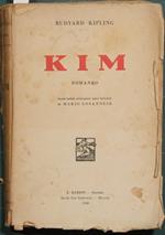 Kim. Romanzo