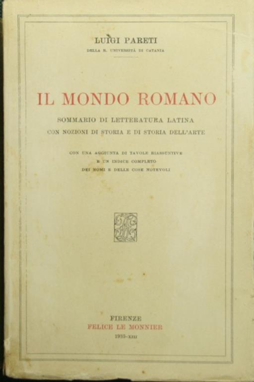 Antica Libreria Srl