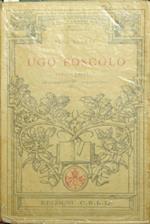 Ugo Foscolo. Saggio critico
