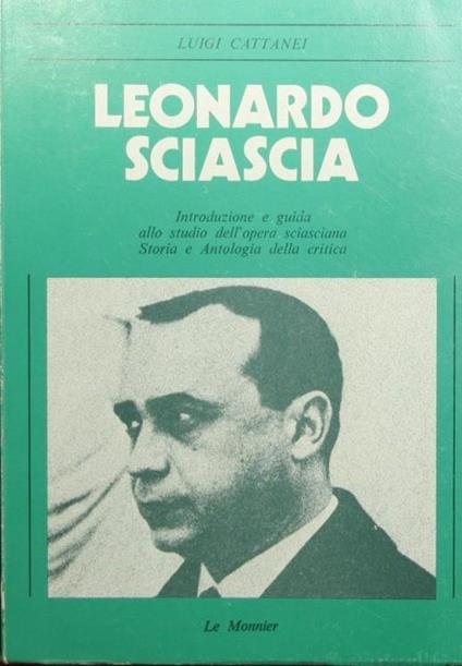 Leonardo Sciascia - Luigi Cattanei - copertina