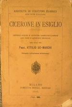Cicerone in esiglio