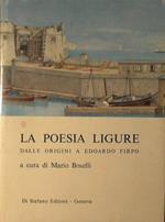 La poesia Ligure dalle origini a Edoardo Firpo