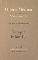Terapia infantile