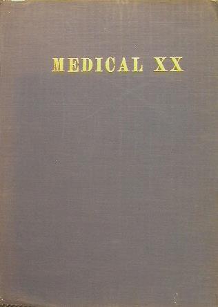 Medical XX. Enciclopedia medica divulgativa - copertina