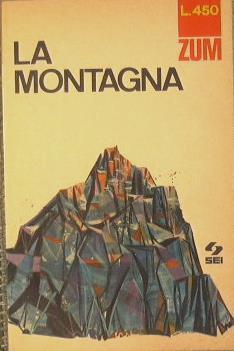 La montagna - Guarisco Carla Garello - copertina