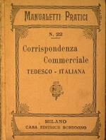 Corrispondenza commerciale tedesco-italiana